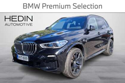 BMW X5 G05 xDrive45e A - MYT-689