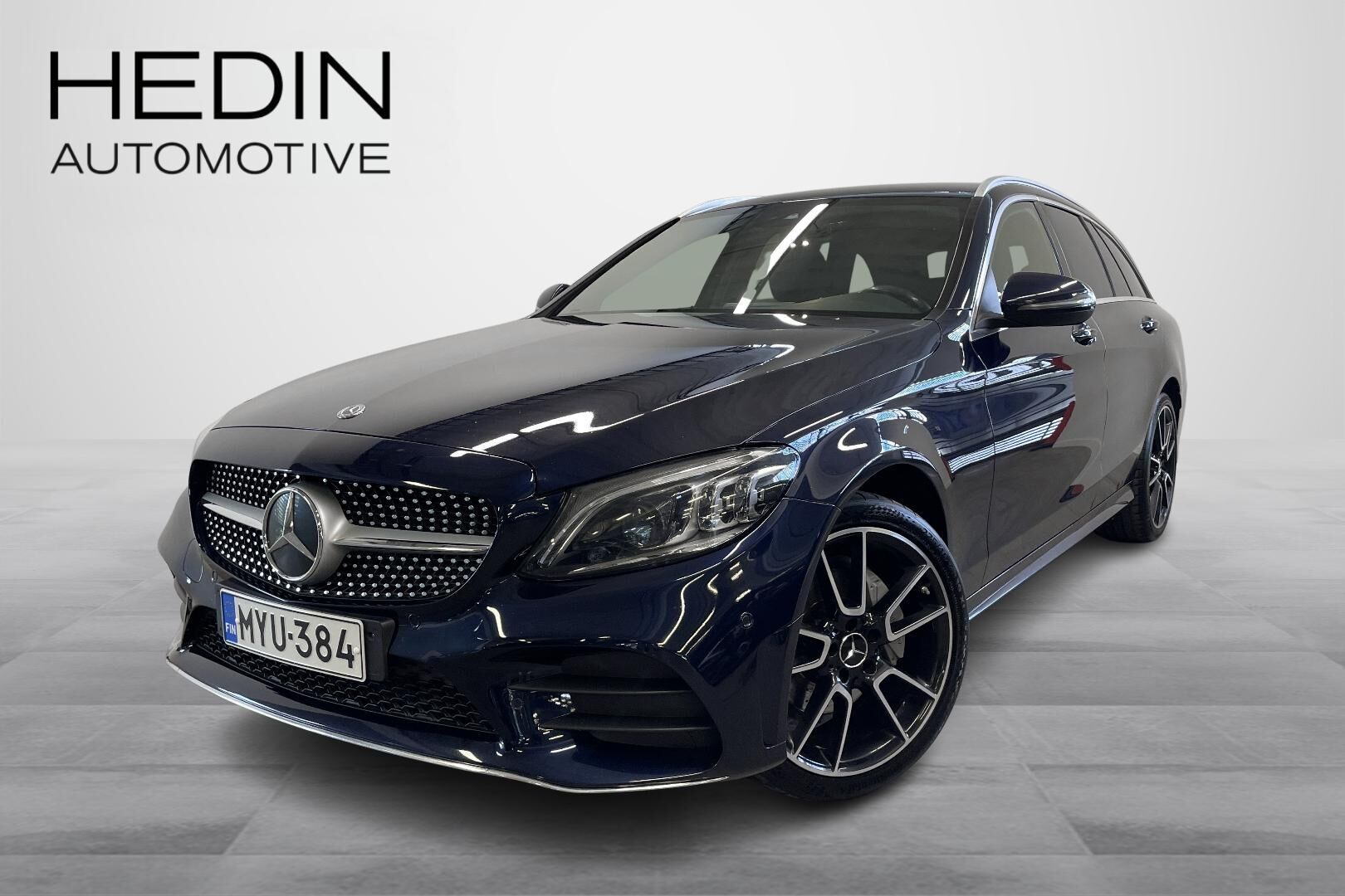 Mercedes-Benz C - MYU-384