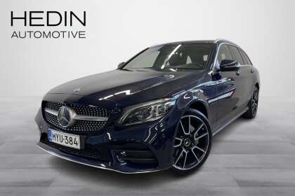 Mercedes-Benz C  - MYU-384