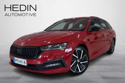 SKODA OCTAVIA Combi 1,0 TSI Style eTEC DSG Autom. - MYU-616