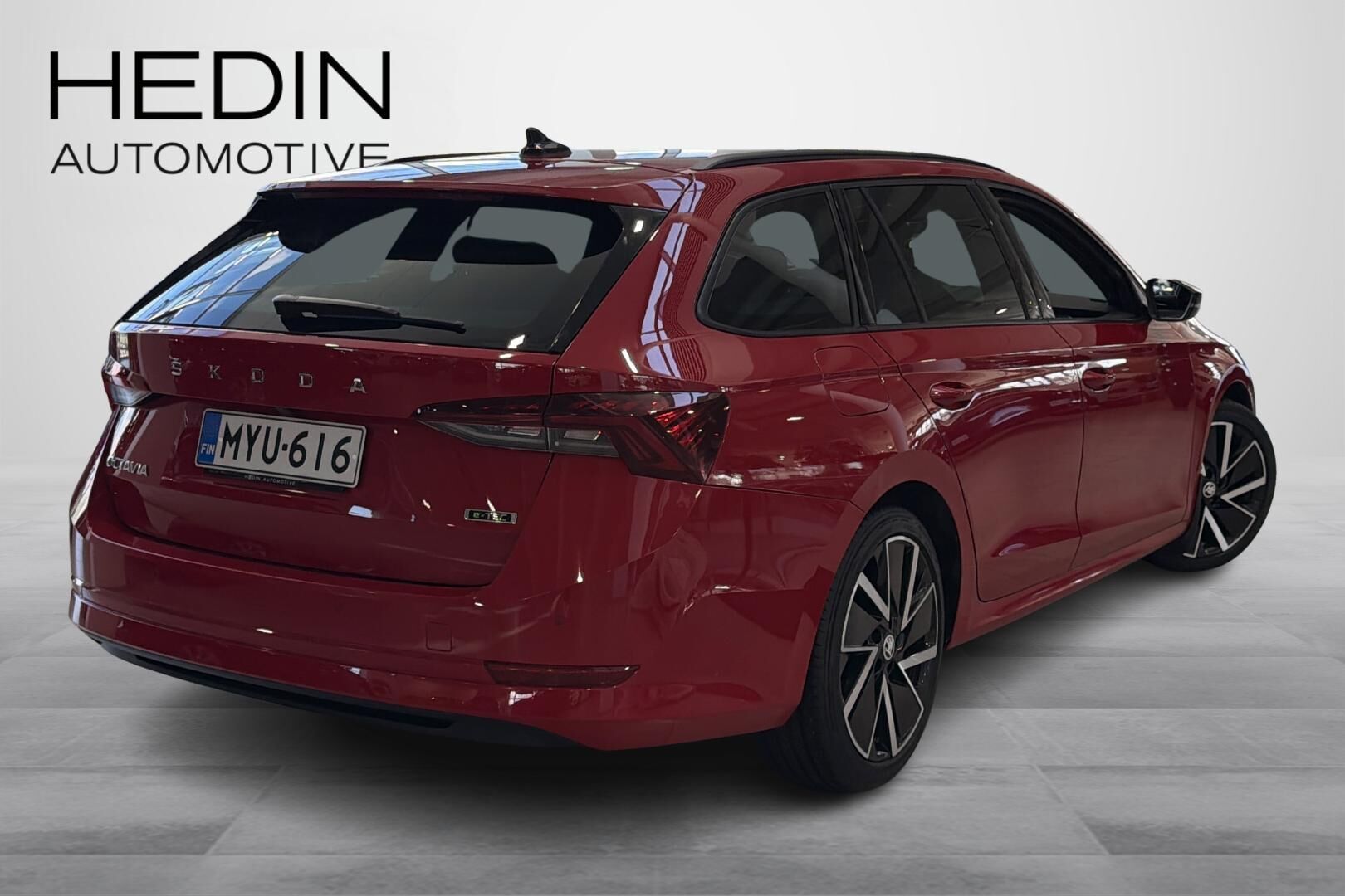 Skoda Octavia 2021, kuva 3/37