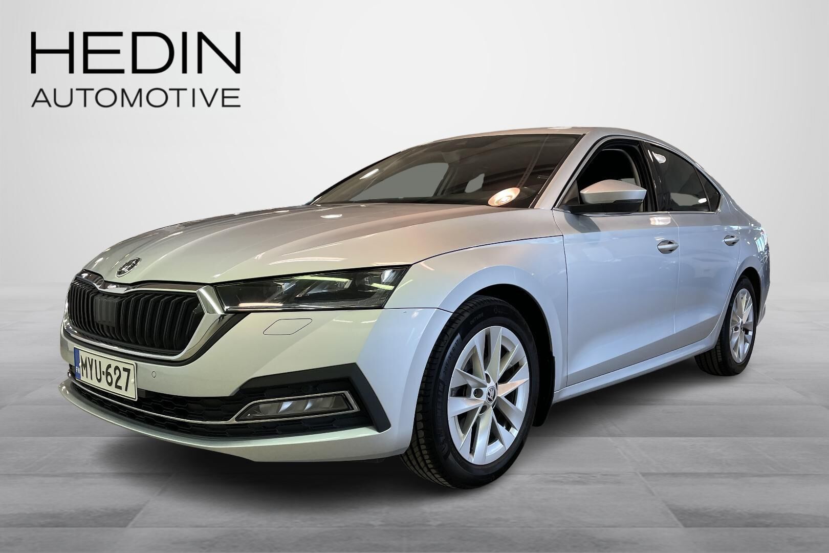 Škoda Octavia - MYU-627