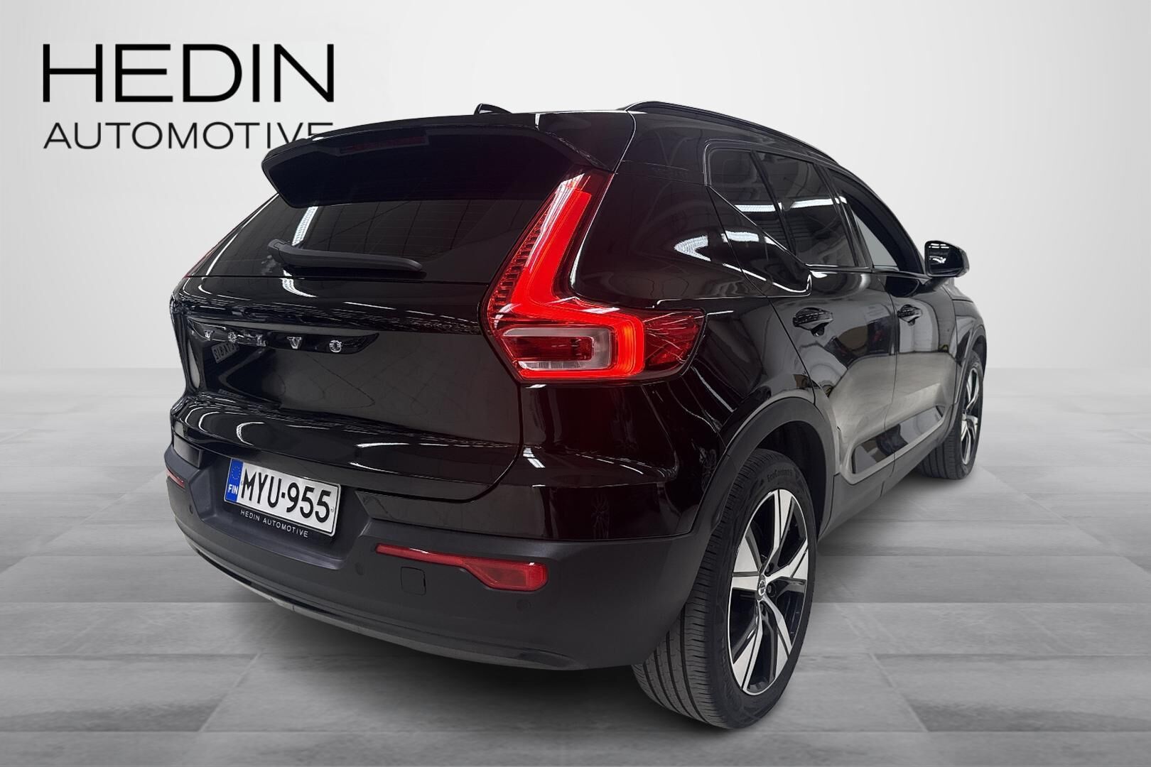 Volvo XC40 P8 AWD Business R-Design aut 2021, kuva 3/29