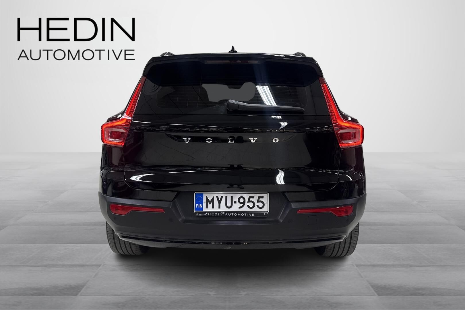 Volvo XC40 P8 AWD Business R-Design aut 2021, kuva 4/29