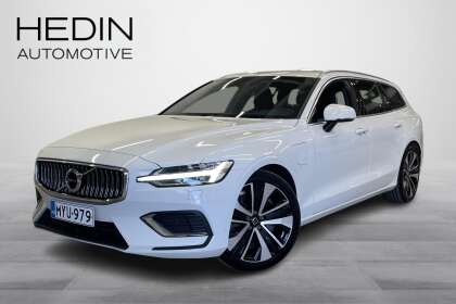 Volvo V60 T8 TwE AWD Business Inscription Edition  aut - MYU-979