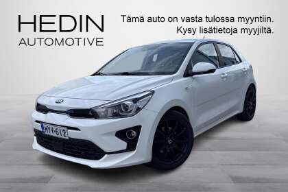 Kia RIO 1.0 T-GDI 100hv EX DCT - MYV-612