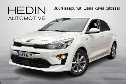 Kia RIO 1,0 T-GDI 100hv EX DCT - MYV-612