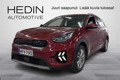 Kia NIRO 1,6 GDI Hybrid Platinum DCT - MYV-793
