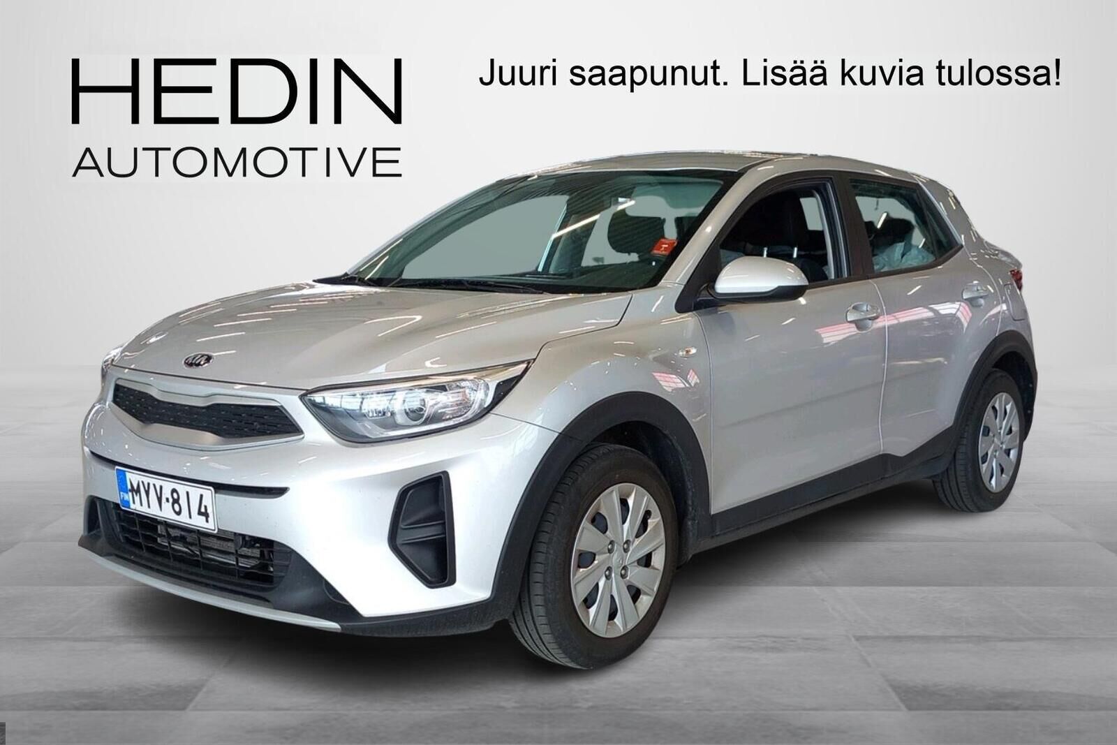 Kia STONIC - MYV-814