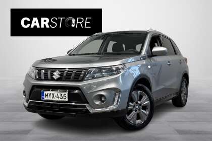 Suzuki VITARA 1,4 BOOSTERJET 4WD GL+ 6MT HYBRID - MYX-435