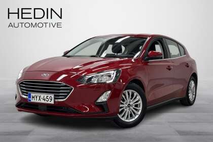 Ford FOCUS 1,0 EcoBoost 100 hv M6 Trend 5-ovinen - MYX-459