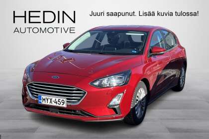 Ford FOCUS 1,0 EcoBoost 100 hv M6 Trend 5-ovinen - MYX-459
