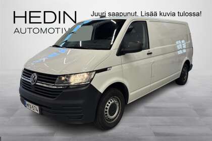 Volkswagen TRANSPORTER umpipakettiauto Pitkä 2,0 TDI 81 kW - MYX-574