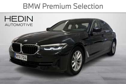 BMW 520 - MYX-704