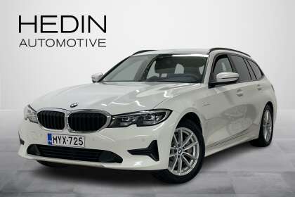 BMW 330 - MYX-725