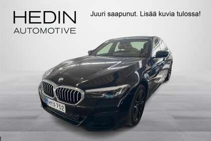 BMW 530  - MYX-752