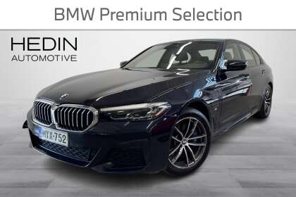 BMW 530  - MYX-752