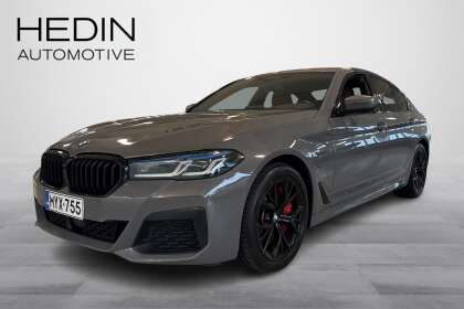BMW 545 G30 Sedan 545e xDrive A Charged Edition M Sport - MYX-755
