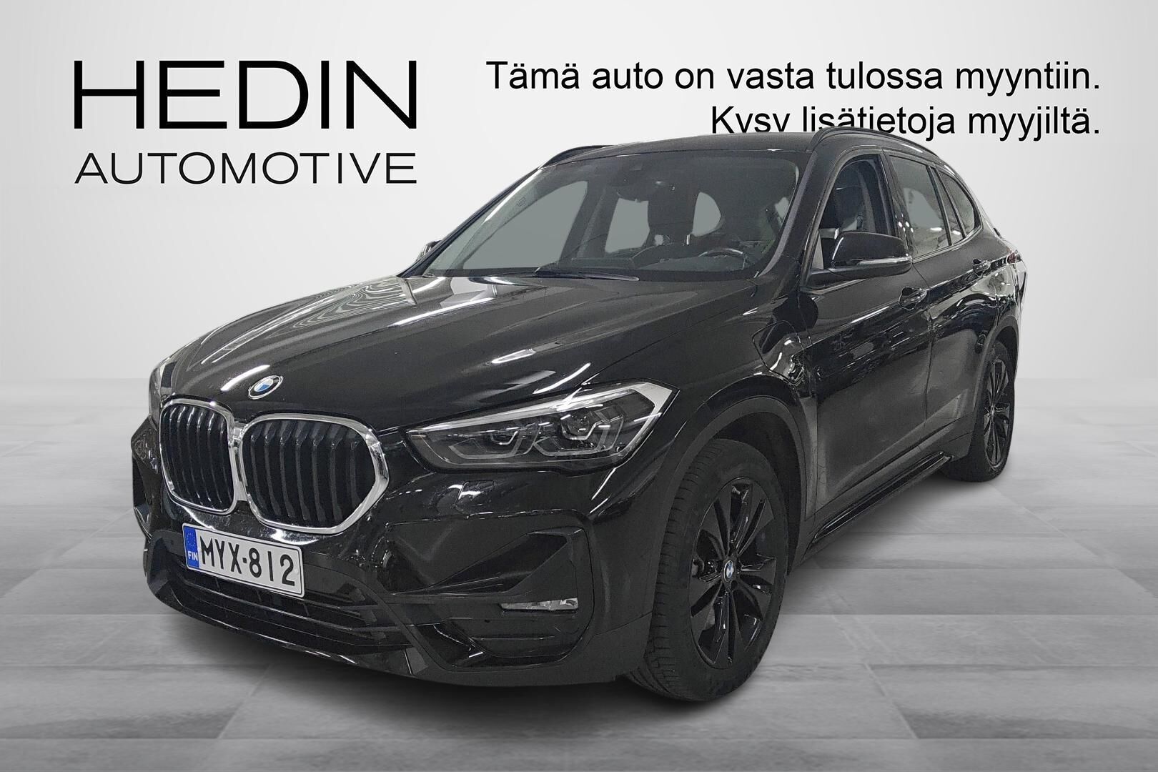 BMW X1 - MYX-812
