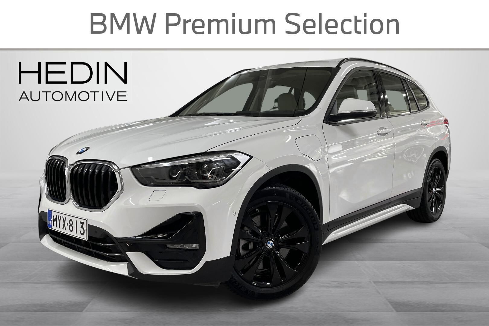 BMW X1 - MYX-813