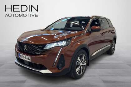 Peugeot 5008 Allure 210 Anniversary BlueHDi 130 EAT8-automaatti - MYY-446