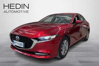 Mazda 3 Sedan 2,0 (180hv) M Hybrid Skyactiv-X Vision Plus MT - MYY-688