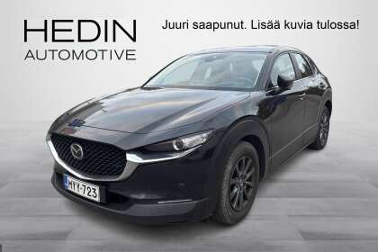 Mazda CX-30 2,0 (150hv) M Hybrid Skyactiv-G Vision Plus AT - MYY-723