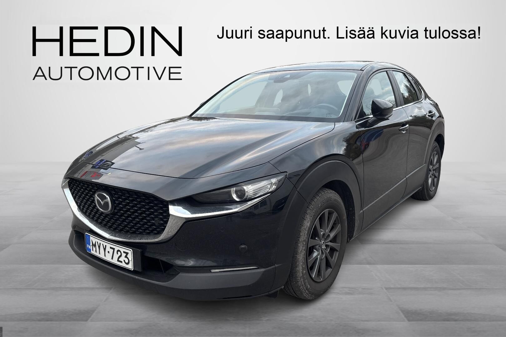 Mazda CX-30 - MYY-723