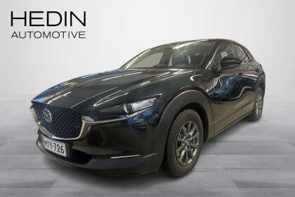 Mazda CX-30 2,0 (150hv) M Hybrid Skyactiv-G Vision Plus AT // Moottorin- ja sisätilanlämmitin / Kamera // - MYY-726