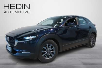 Mazda CX-30 2,0 (150hv) M Hybrid Skyactiv-G Vision AT // Huippuvarusteet / Suomi-auto // - MYY-730
