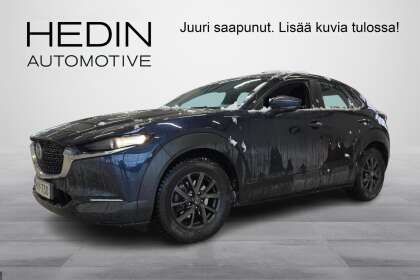 Mazda CX-30 2,0 (150hv) M Hybrid Skyactiv-G Vision AT // Huippuvarusteet / Suomi-auto // - MYY-730