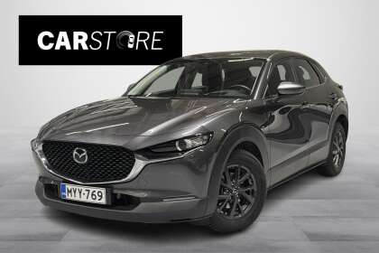Mazda CX-30 2,0 (150hv) M Hybrid Skyactiv-G Vision AT // Adapt.vakkari / Lohkolämmitin / Tutka / 2x renkaat / - MYY-769