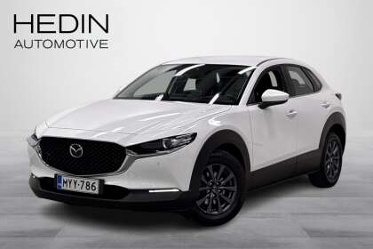 Mazda CX-30 2,0 (150hv) M Hybrid Skyactiv-G Vision Plus AT - MYY-786