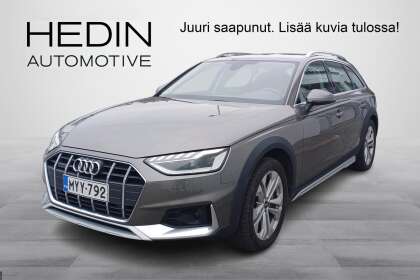 Audi A4 ALLROAD QUATTRO Business 40 TDI 150 kW MHEV quattro S tronic - MYY-792