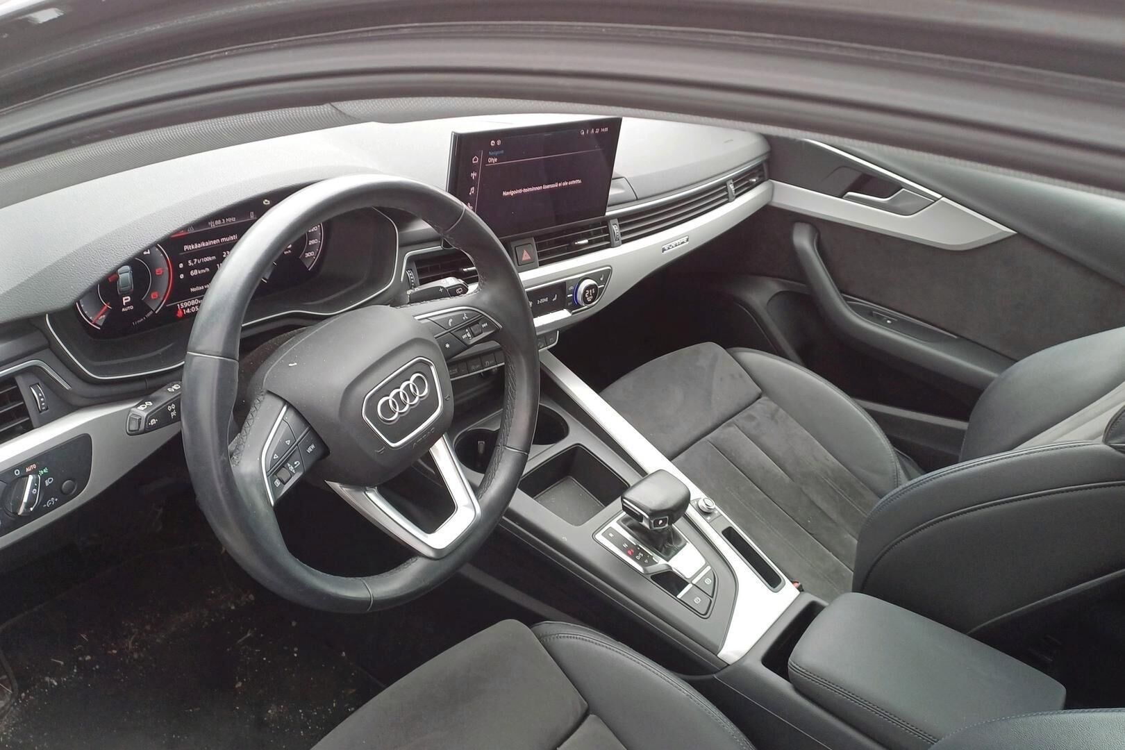 Audi A4 Allroad 2021, kuva 3/5