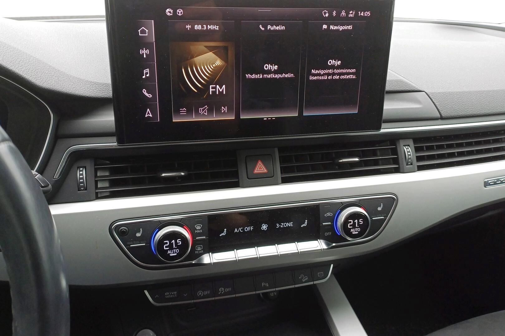 Audi A4 Allroad 2021, kuva 5/5