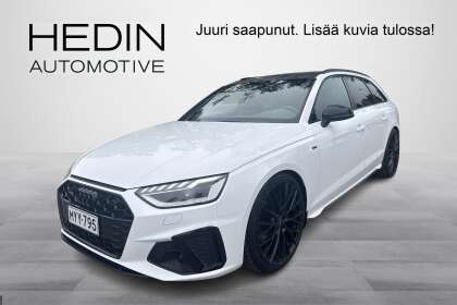 Audi A4 Avant Business 40 TFSI 150 kW MHEV quattro S tronic S-Line - MYY-795