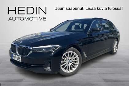 BMW 530 G31 Touring 530e xDrive A Charged Edition - MYY-872