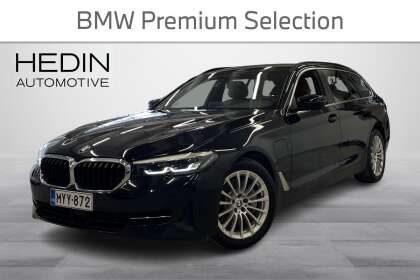 BMW 530  - MYY-872