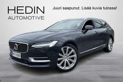 Volvo V90 T8 AWD Business Inscription aut // Lähes kaikilla varusteilla! // - MYY-889
