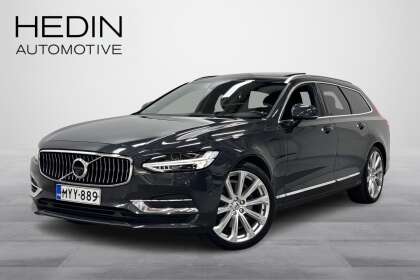Volvo V90 T8 AWD Business Inscription aut // Lähes kaikilla varusteilla! // - MYY-889