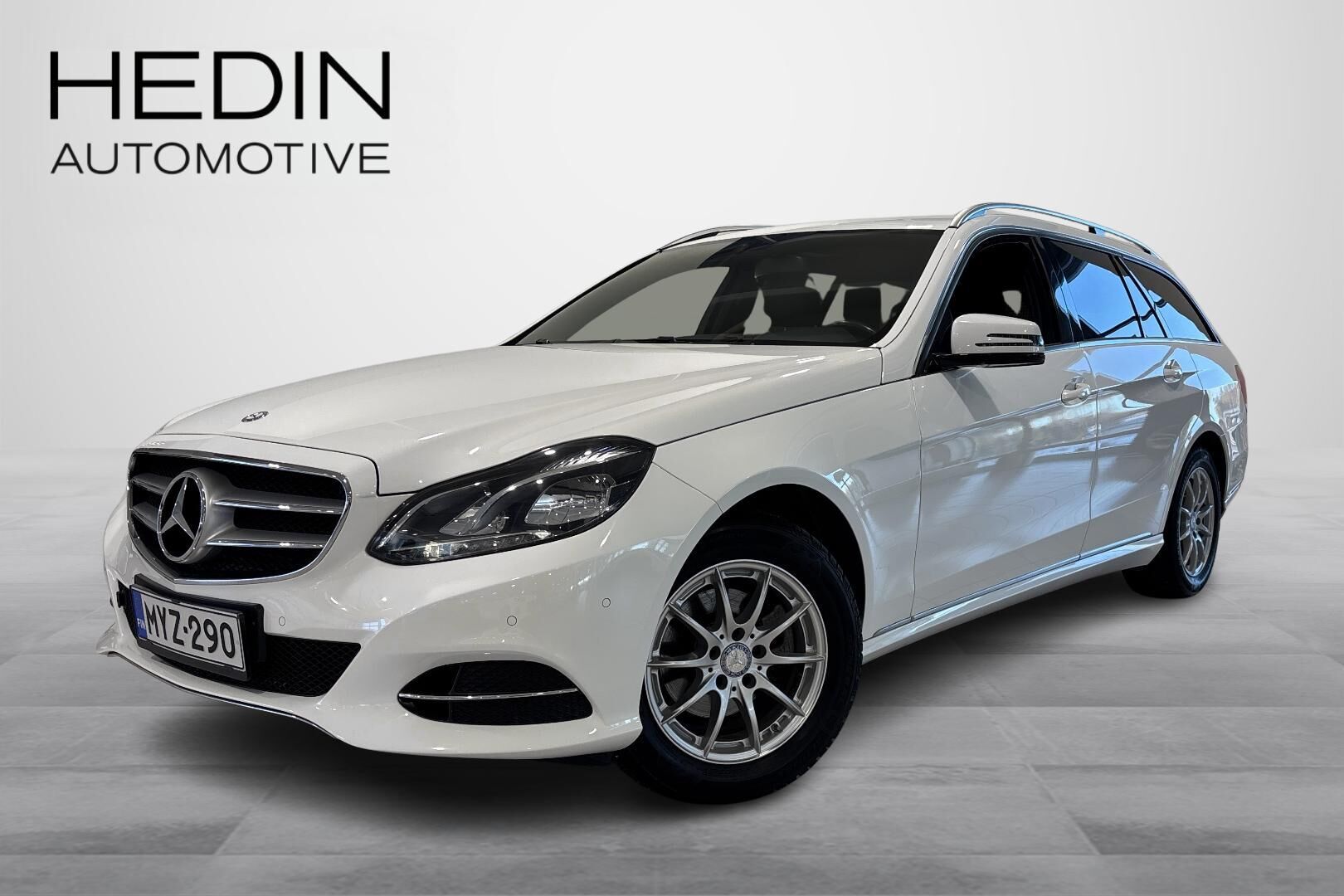 Mercedes-Benz E - MYZ-290
