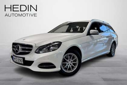 Mercedes-Benz E 200 BlueTec T A Business Avantgarde - MYZ-290