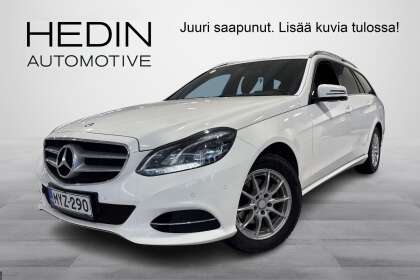Mercedes-Benz E 200 BlueTec T A Business Avantgarde - MYZ-290