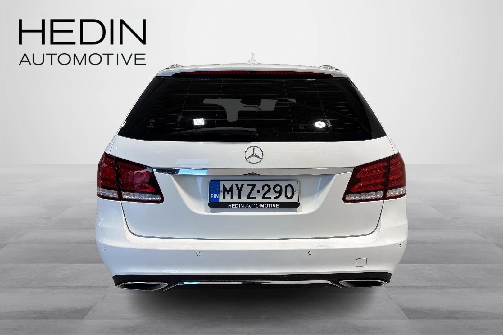 Mercedes-Benz E 200 BlueTec T A Business 2015, kuva 3/37