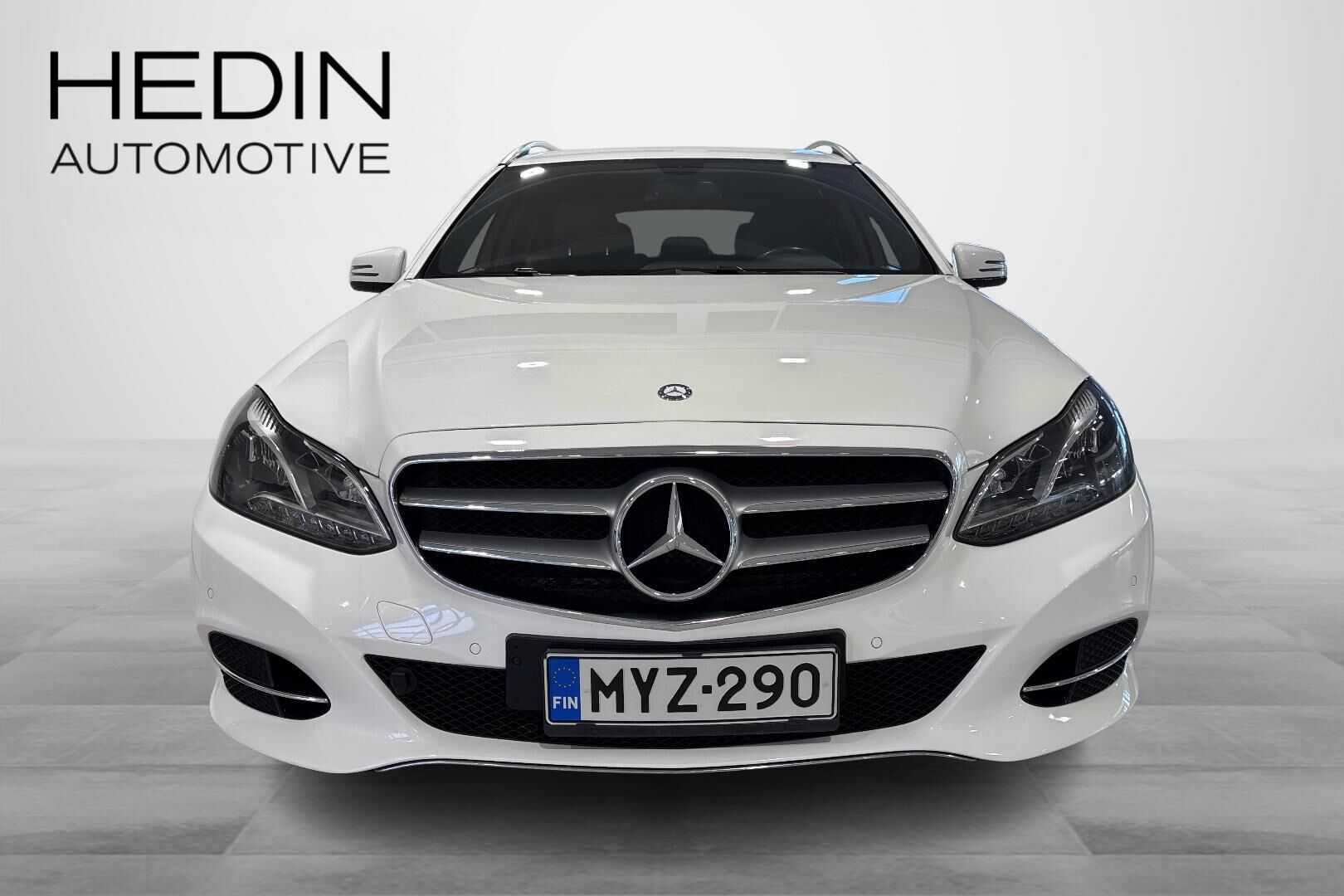 Mercedes-Benz E 200 BlueTec T A Business 2015, kuva 4/37