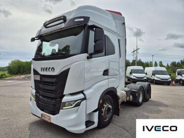 IVECO X-Way AS440X57/P 6X4 HCT Veturi - MZA-114