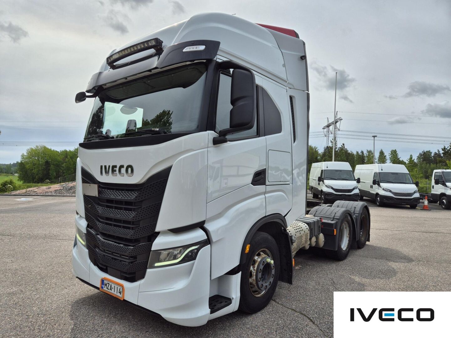 IVECO X-Way - MZA-114