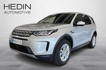 Land Rover Discovery Sport P300e Plug-in Hybrid AWD Auto S // 360° Kamera / Tutkat / NAVI / Nahat / Koukku / Vakkari // - MZA-312