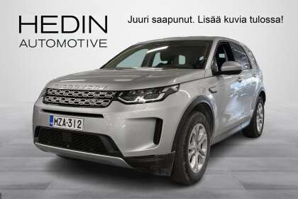 Land Rover Discovery Sport P300e Plug-in Hybrid AWD Auto S //Perutuskamera /Sähkötoiminen takaluukku/ - MZA-312